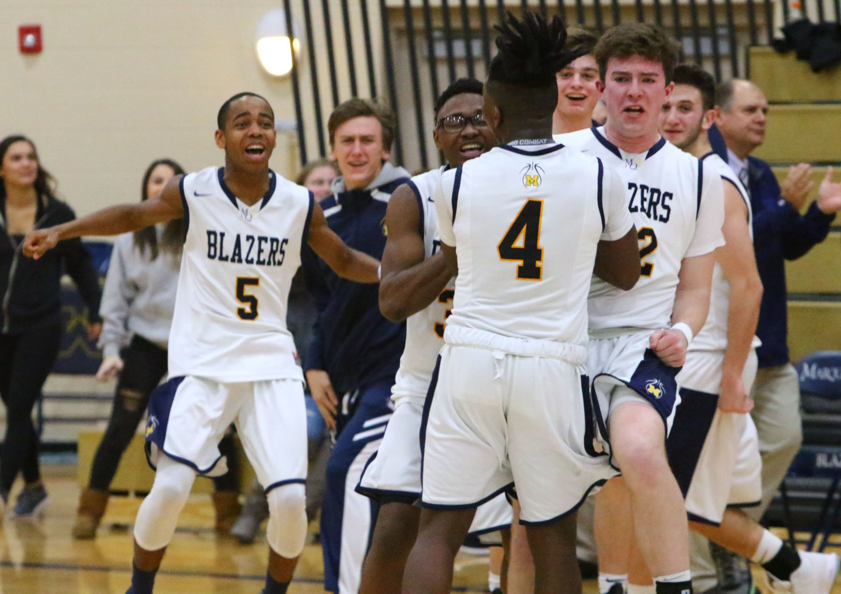 Lake Central at Marquette Catholic boys basketball